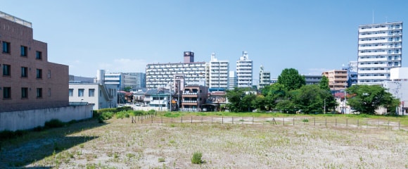 土地のご紹介