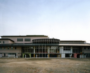 京都市 「幼児教育センター(仮称)統合幼稚園」  新築工事