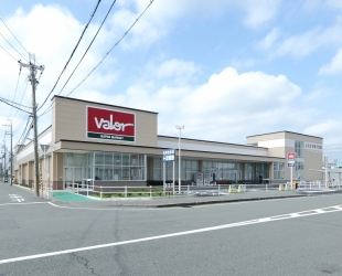 ㈱バロー様 「下鳥羽店」 新築工事