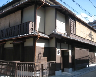 ㈱HUGE様 「リゴレット 京都店」新築工事