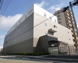 ウシオ電機㈱様 「京都事業所」 新築工事