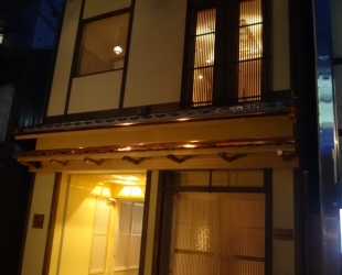 「祇園 ペペシャンプル」様・「祇園 花灯」様 新築工事